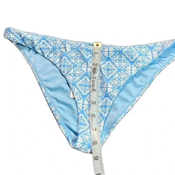 O’Neill Women’s Sydney Tile Rockley Bikini Bottom, Size Medium - Picture 7 of 8